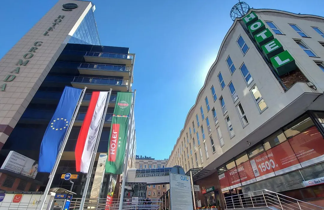 Hotel Gromada Warszawa Centrum-1