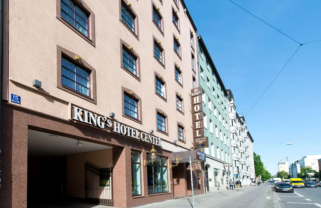 King'S Hotel Center Superior-1