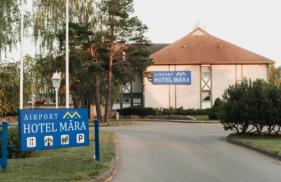 Airport Hotel Mara-1