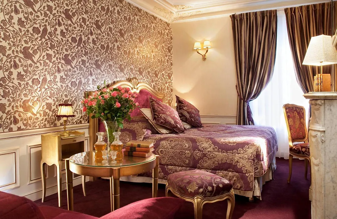 Hotel & Spa Saint-Jacques-1