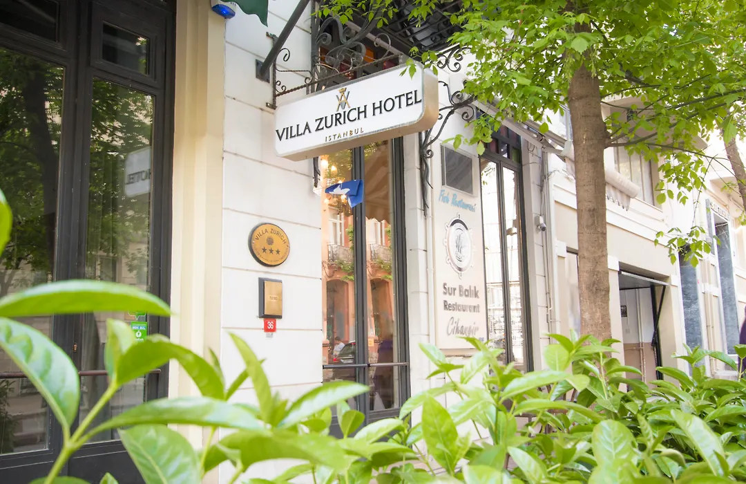 Ahc Taksim Hotel-Special Class-1