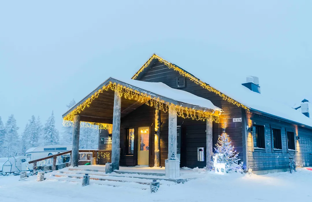 Northern Lights Village Saariselkae-1