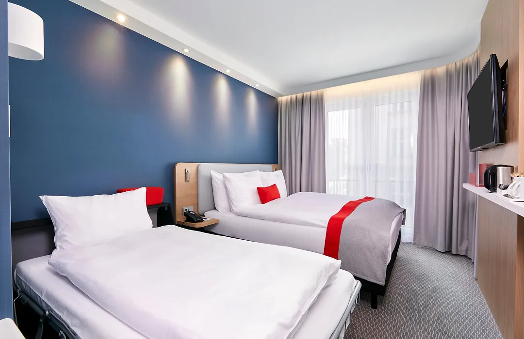 Holiday Inn Express - Berlin - Alexanderplatz By Ihg-1