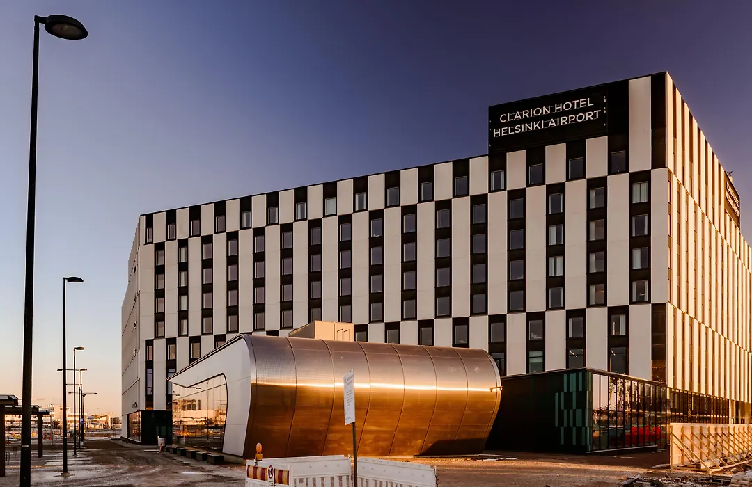Clarion Hotel Aviapolis-1