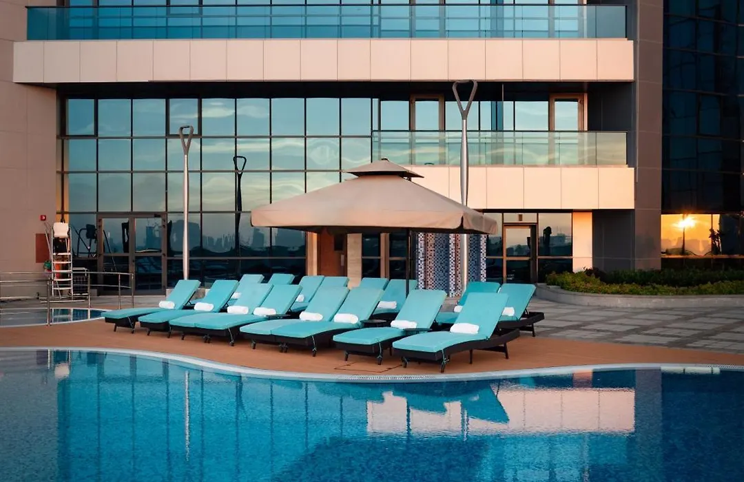 Millennium Place Barsha Heights Hotel Apartments-1