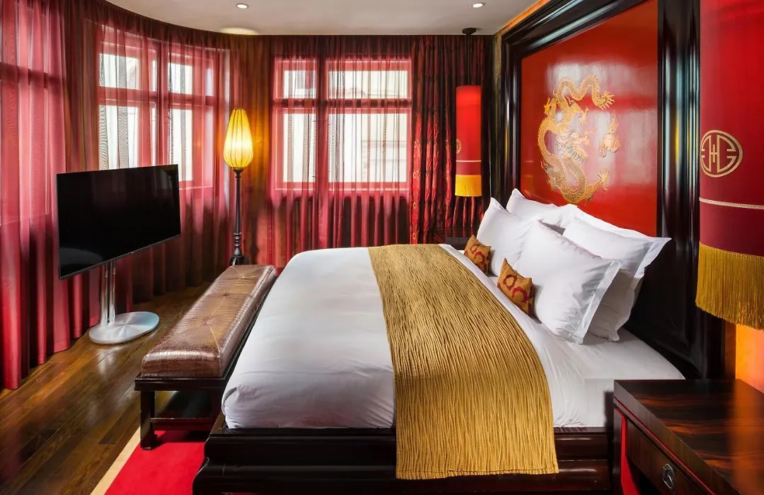 Buddha-Bar Hotel Prague-1