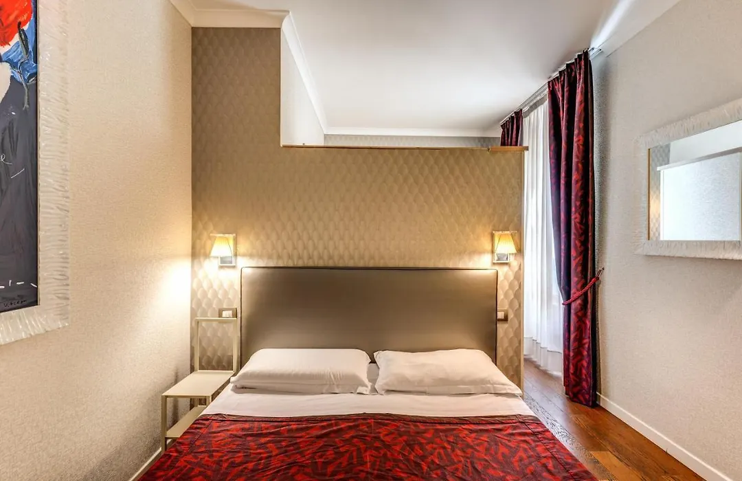 Roma Boutique Hotel-1