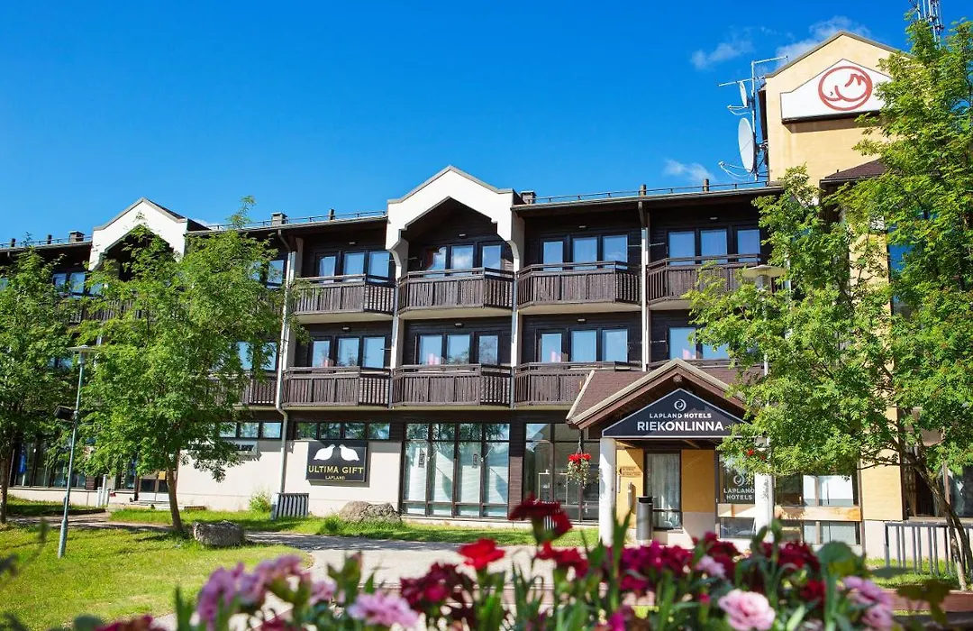 Lapland Hotels Riekonlinna-1