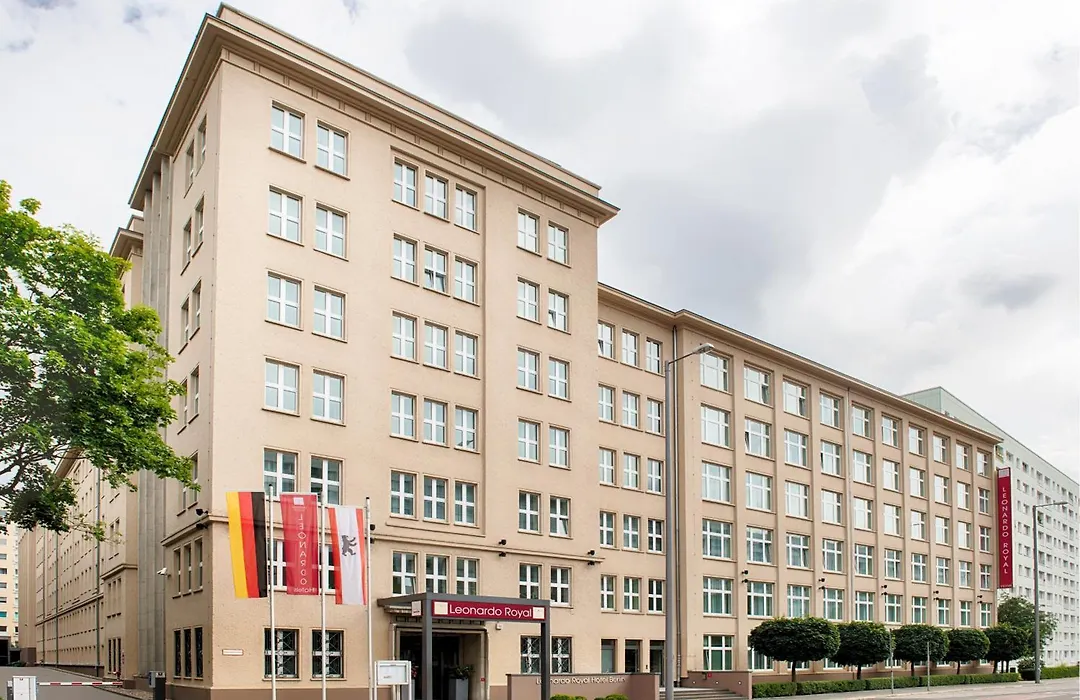 Leonardo Royal Hotel Berlin Alexanderplatz-1