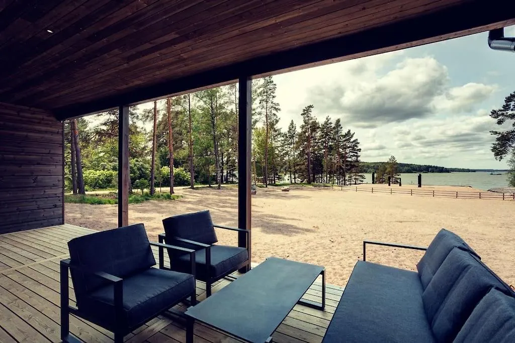 Saunamäki Resort B - Beachfront-1