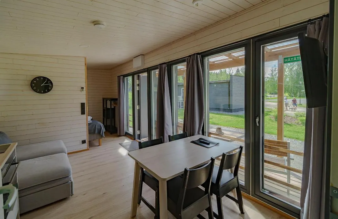 Rauhalahti Holiday Homes-1