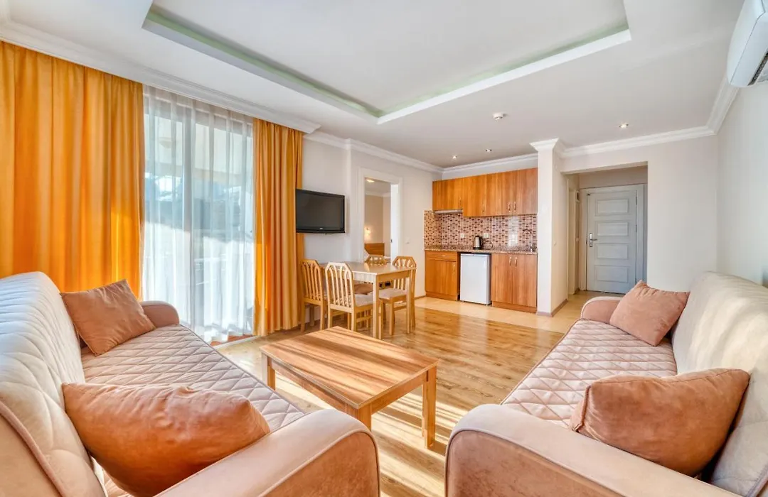 Yeniacun Apart Hotel-1