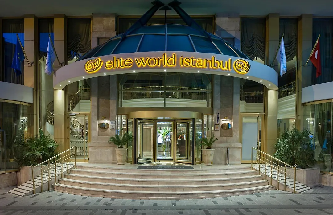 Elite World Istanbul Taksim-1
