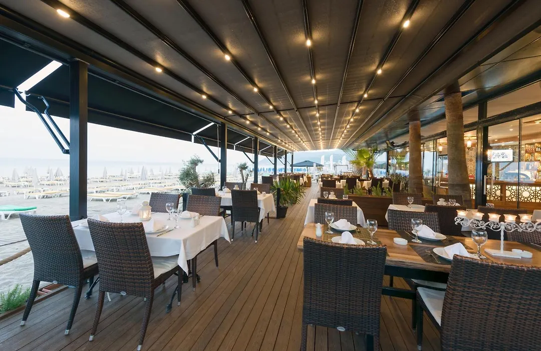 Alaaddin Beach Hotel - Adult Only-1