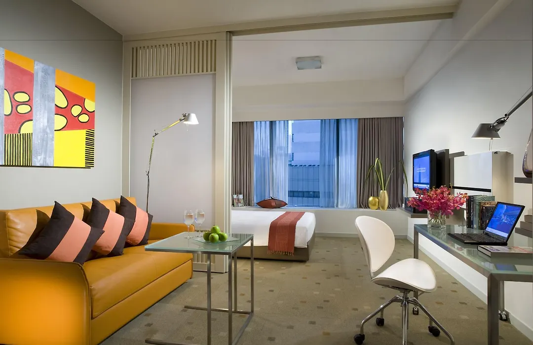 Citadines Mt Sophia Singapore-1