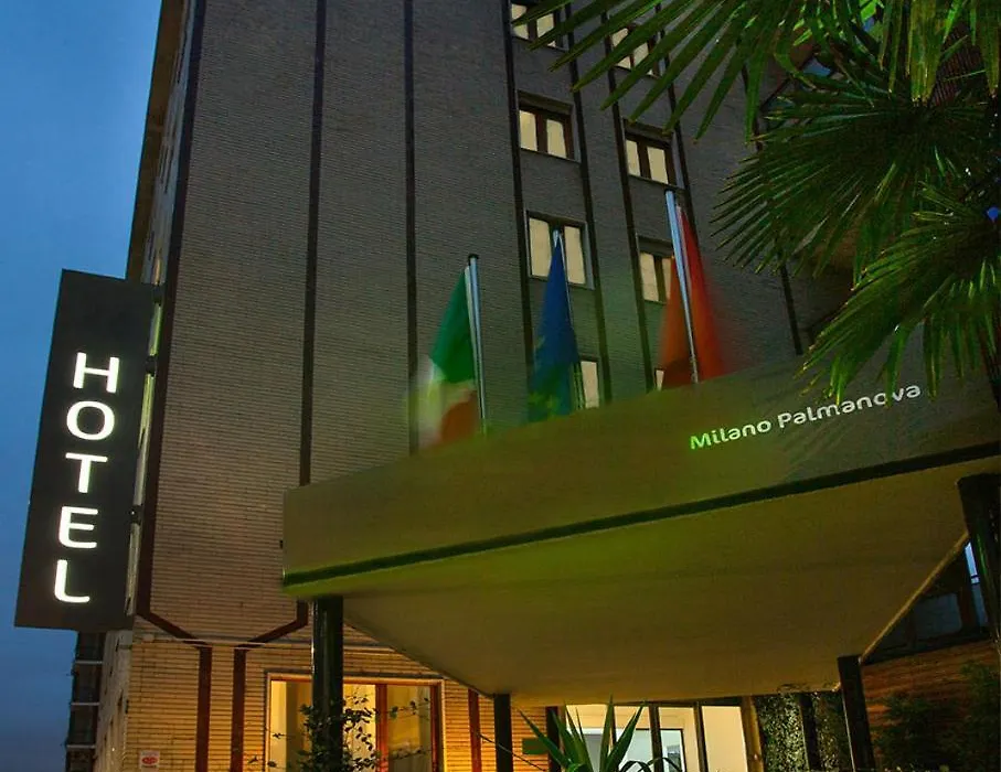 Hotel Milano Palmanova-1