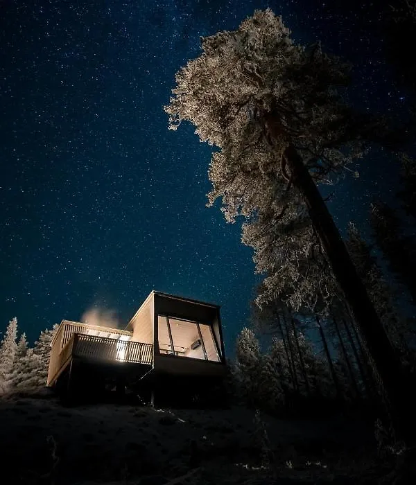 Salla Wilderness Lodges-1