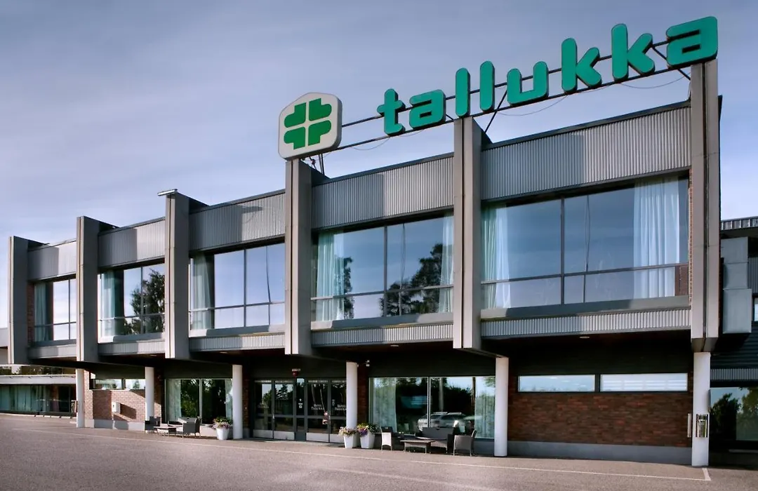 Hotel&Hostel Tallukka-1