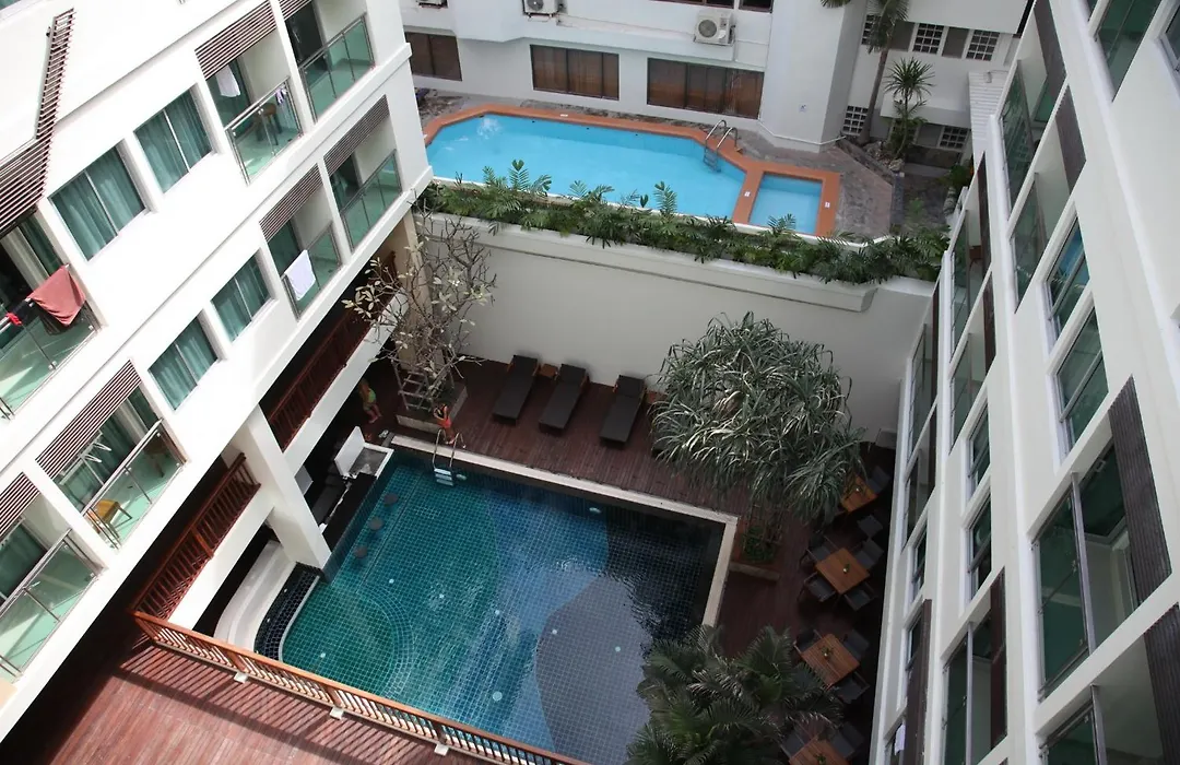 Sunshine Hotel & Residences-1