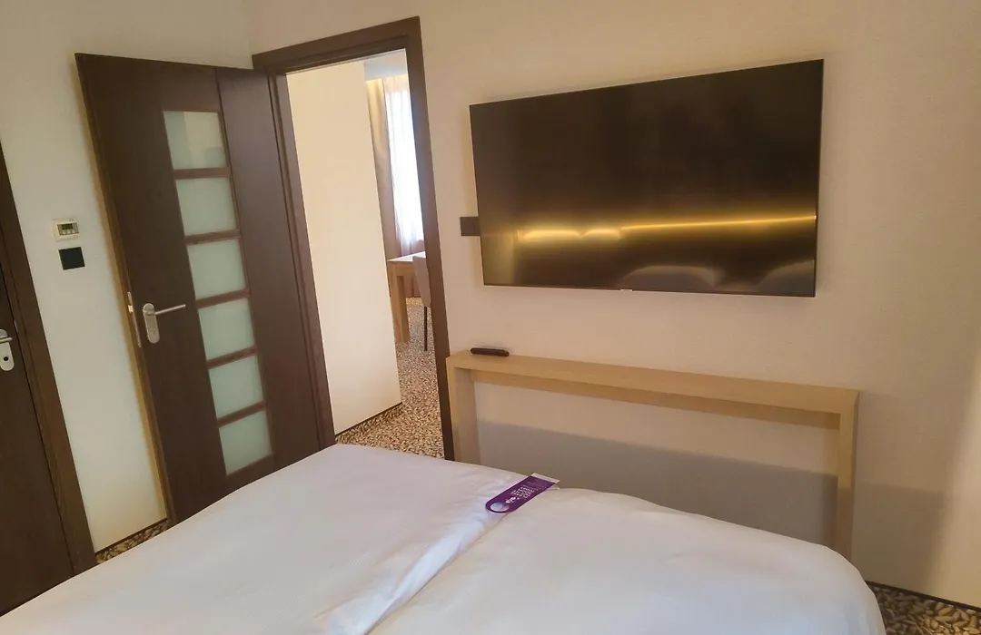 Qubus Hotel Gdansk-1