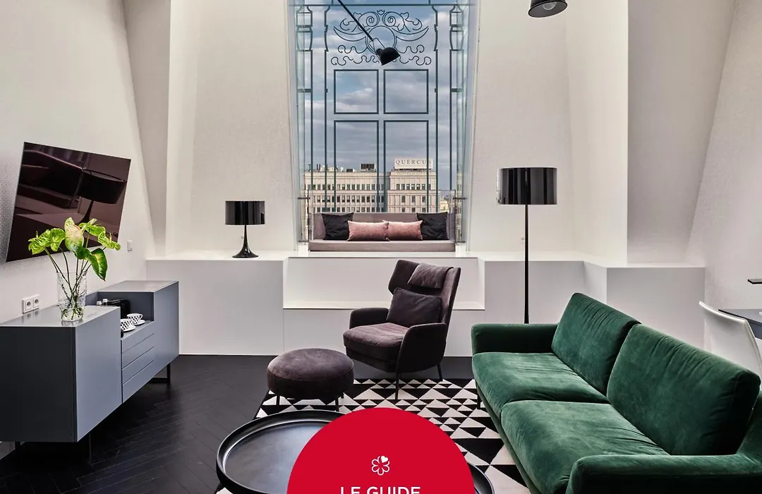 Hotel Indigo Warsaw Nowy Swiat By Ihg-1