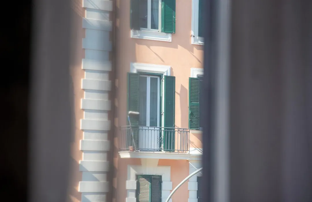 La Grande Bellezza Guest House Rome-1
