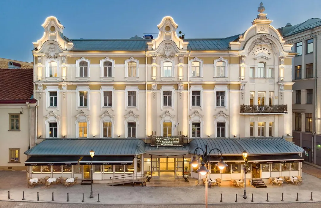 Radisson Collection Astorija Hotel, Vilnius-1