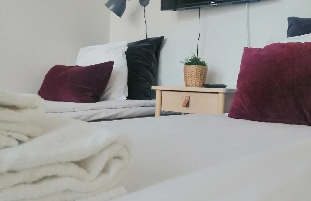 Haave Apartments Tampere-1