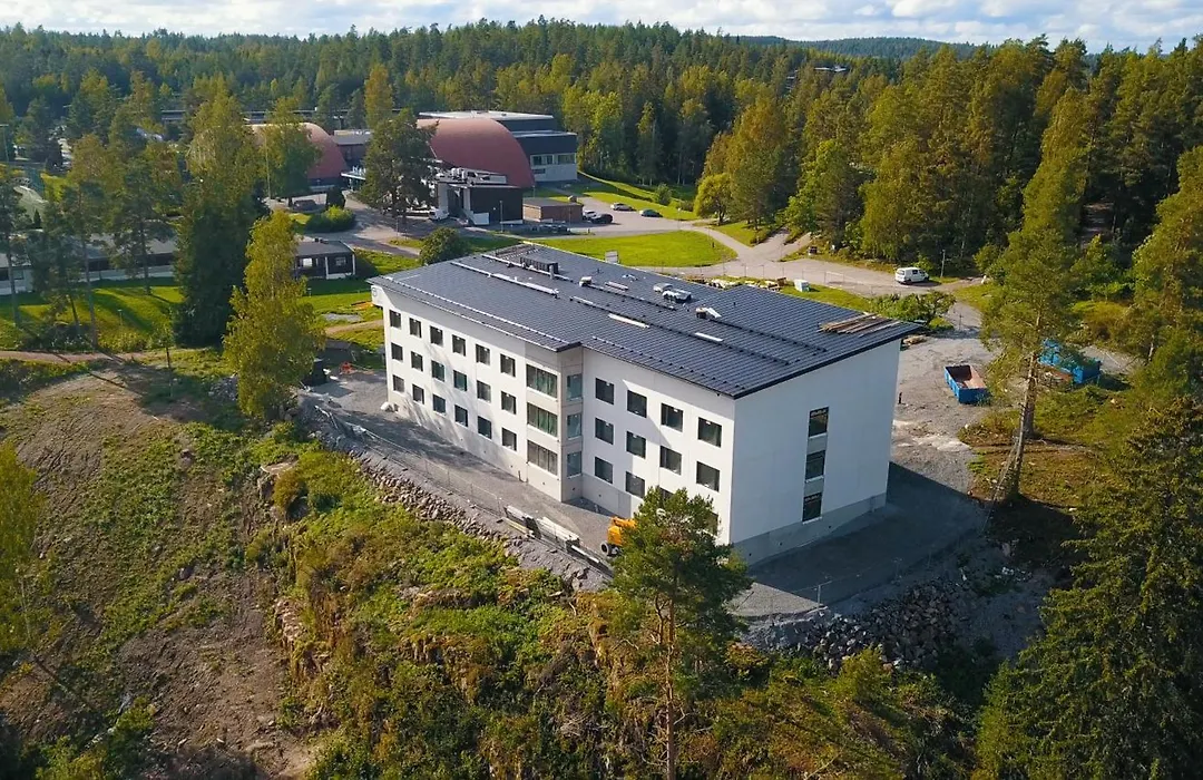 Kisakallion Urheiluopisto, Lohja-1