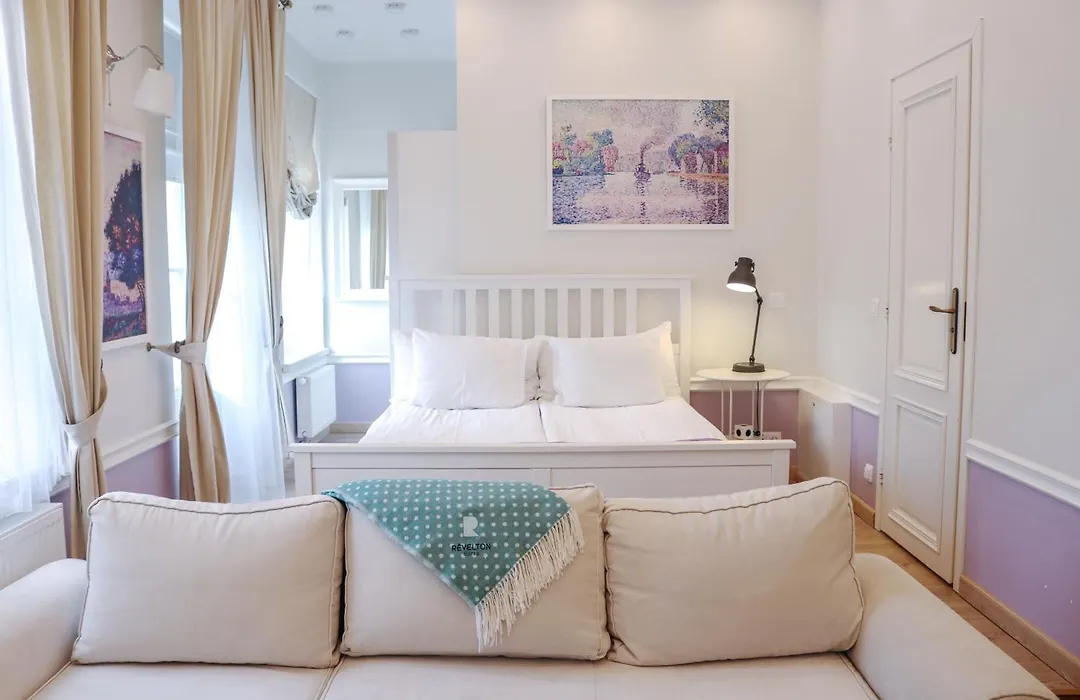Revelton Suites Tallinn-1