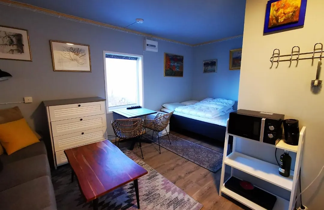 Abisko Guesthouse & Activities-1
