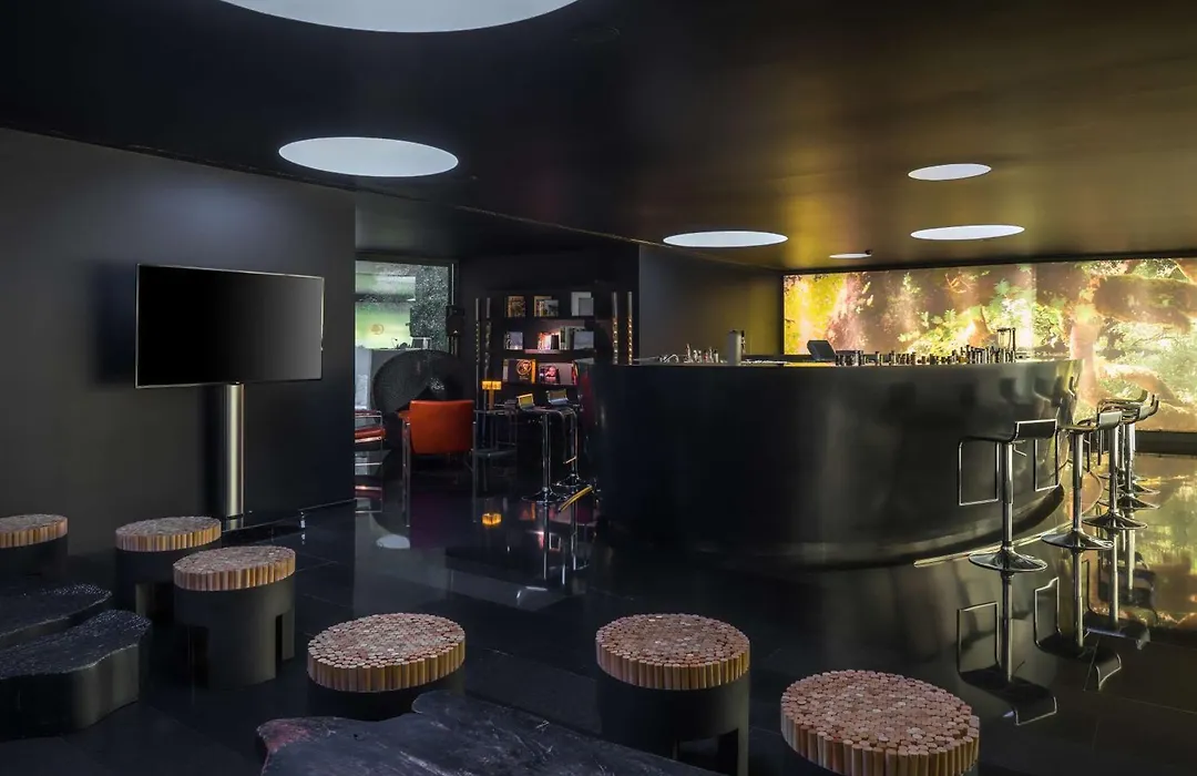 Doubletree By Hilton Lisbon Fontana Park-1