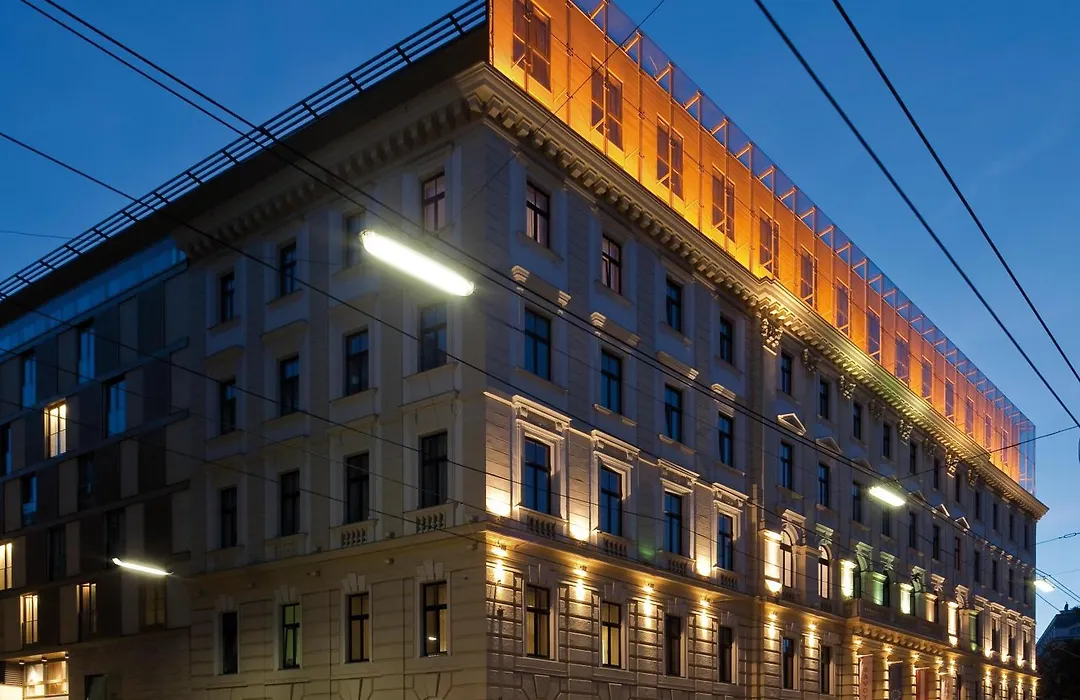 Austria Trend Hotel Savoyen Vienna-1