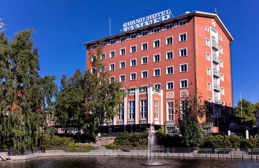 Radisson Blu Grand Hotel Tammer-1