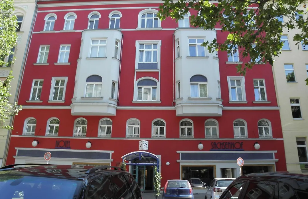 Hotel Sachsenhof-1