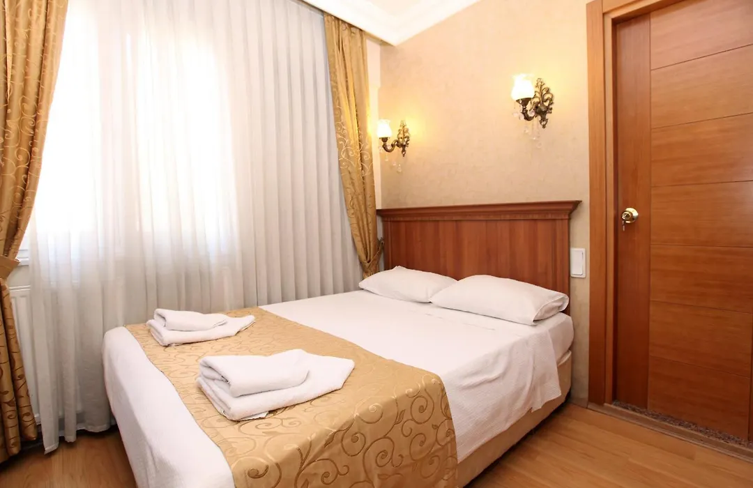 Sirkeci Park Hotel-1