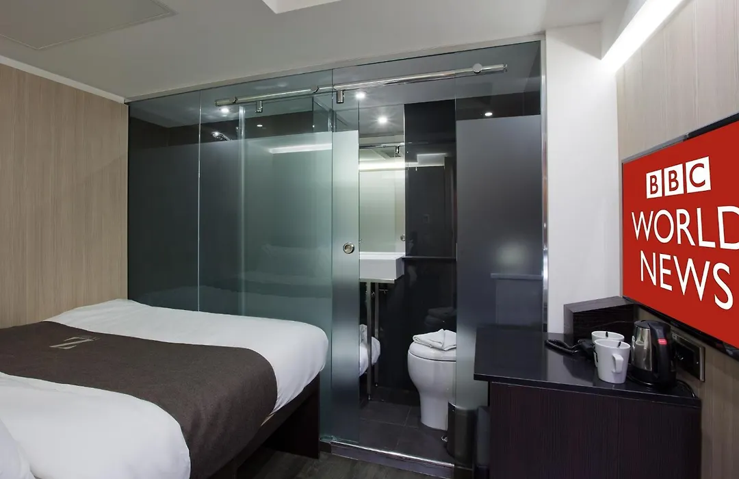 The Z Hotel Soho-1