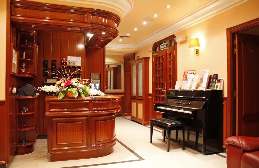 Hostal Victoria III-1