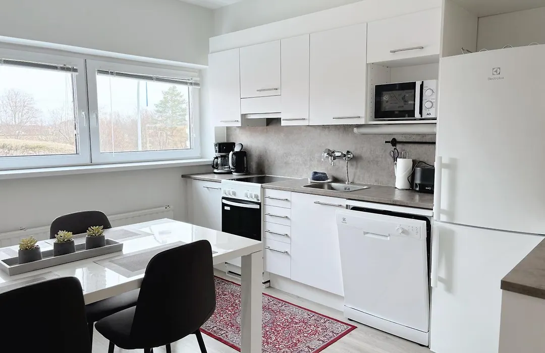 Hamina City Apartments-1