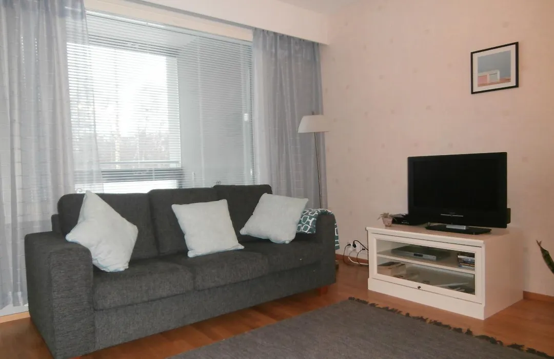 Huoneistohotelli Nallisuites-1