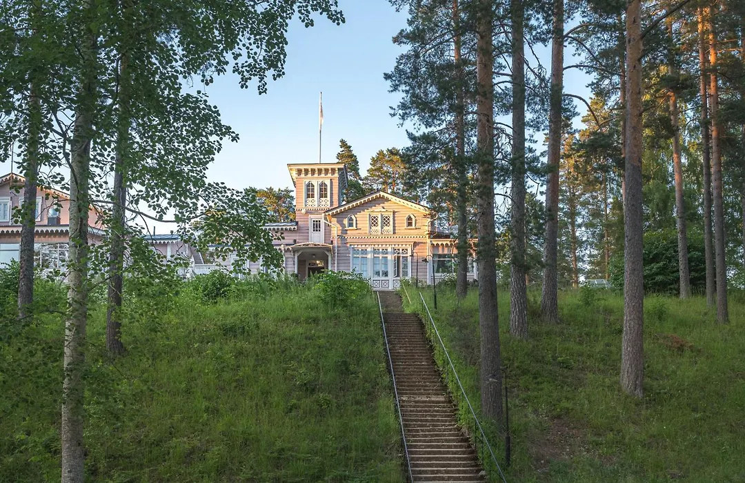 Hotelli Punkaharju-1