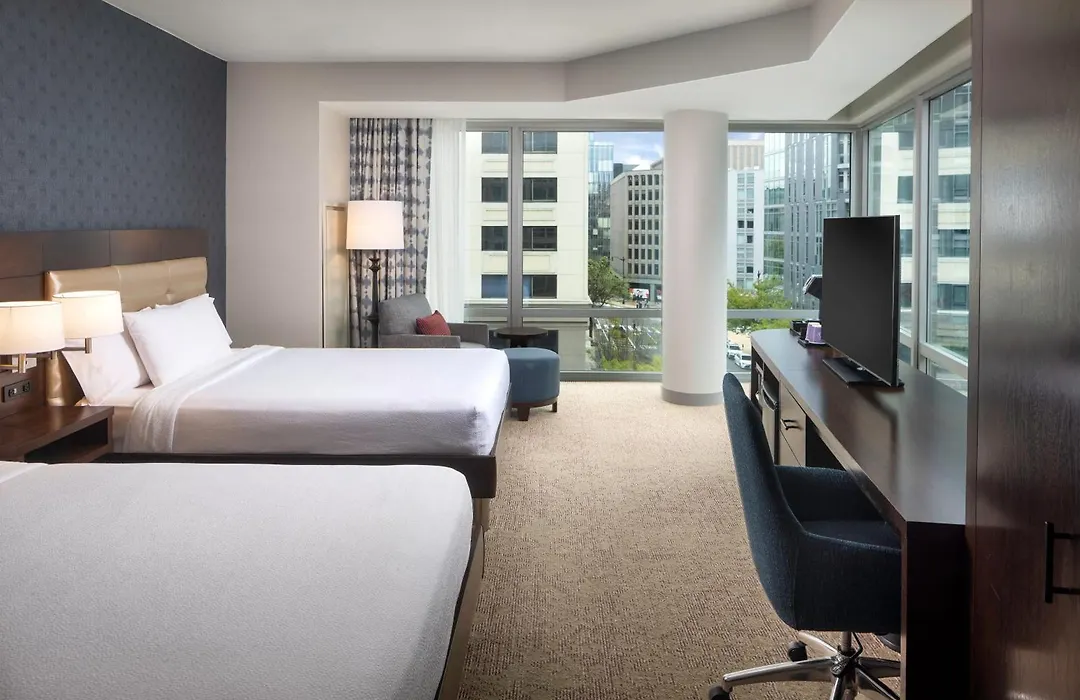 Hilton Garden Inn Washington Dc/Georgetown Area-1