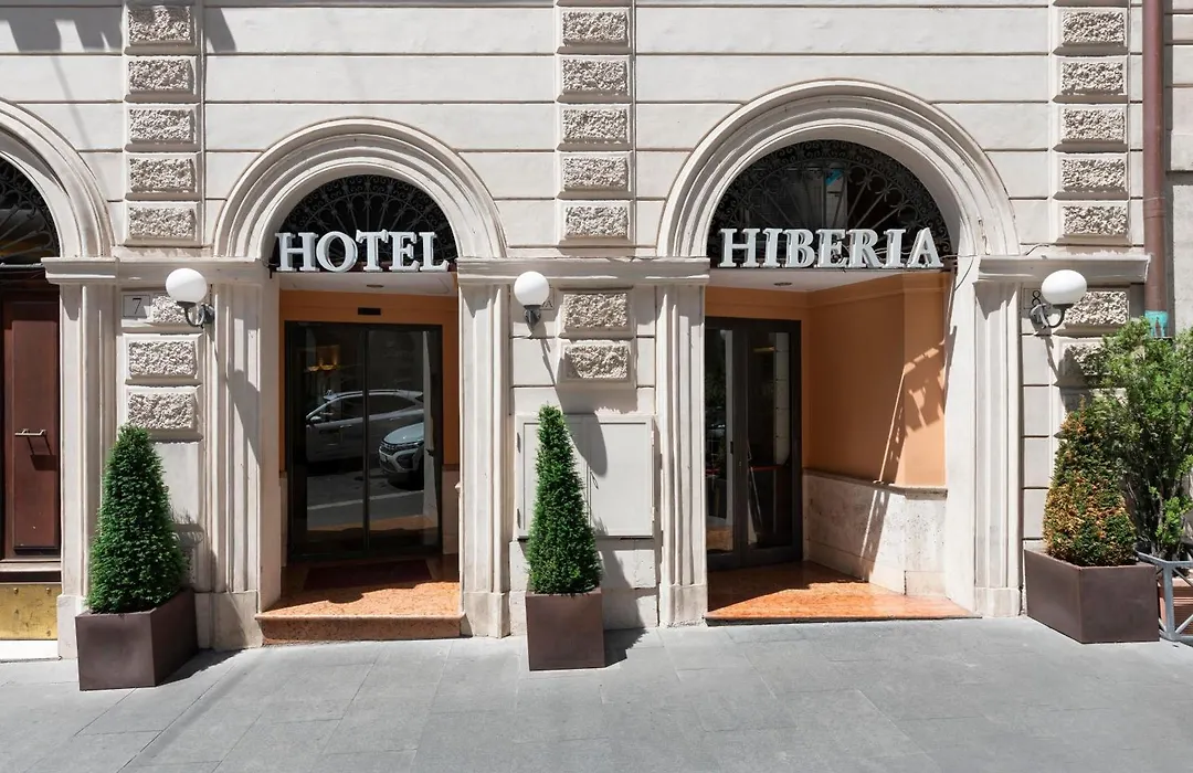Hotel Hiberia-1