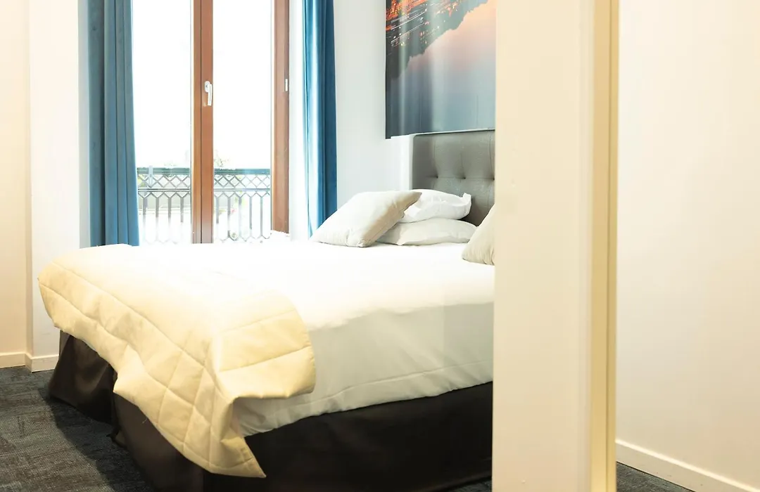 Hotel Aida Marais-1
