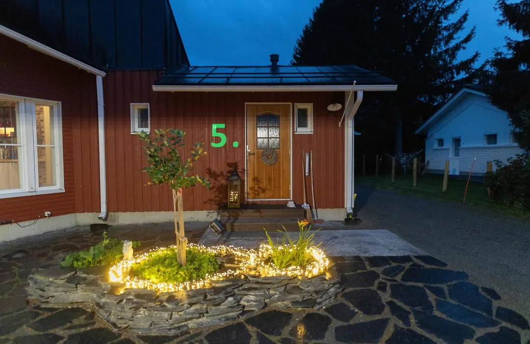 Aaria Bed And Breakfast-1