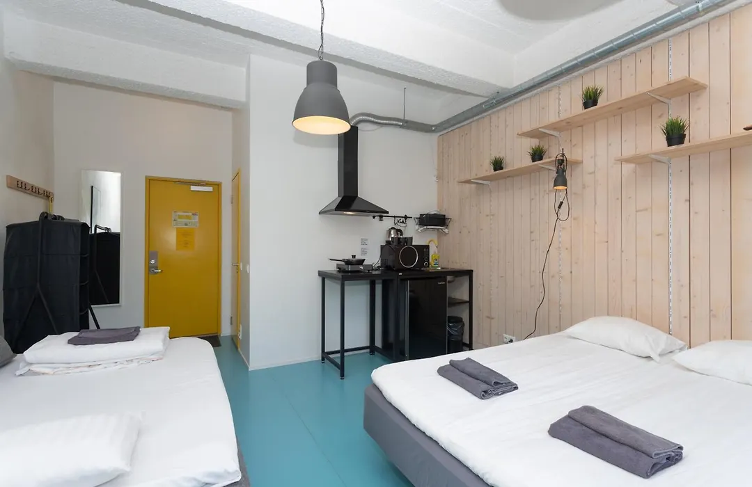 Hektor Design Hostel-1
