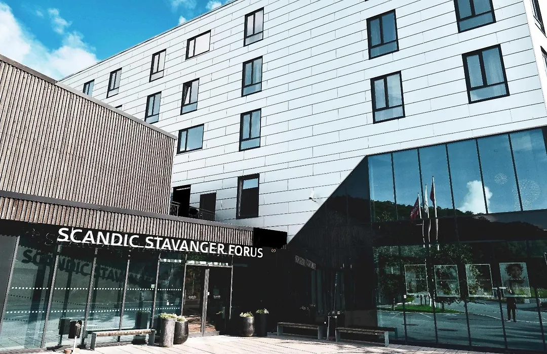 Scandic Stavanger Forus-1