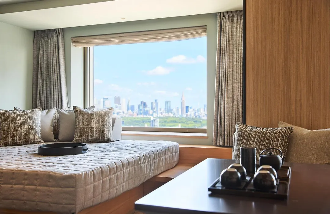 Cerulean Tower Tokyu Hotel, A Pan Pacific Partner Hotel-1