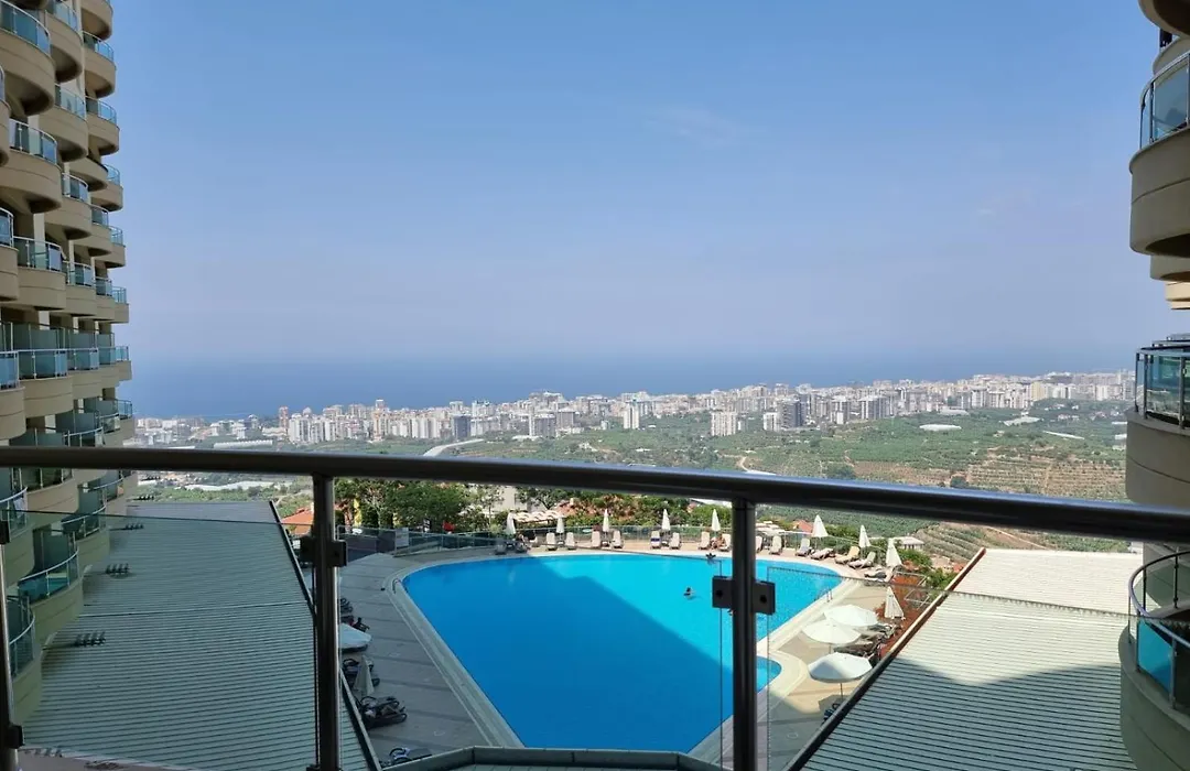 Luxery Suite Goldcity Gold City Alanya-1