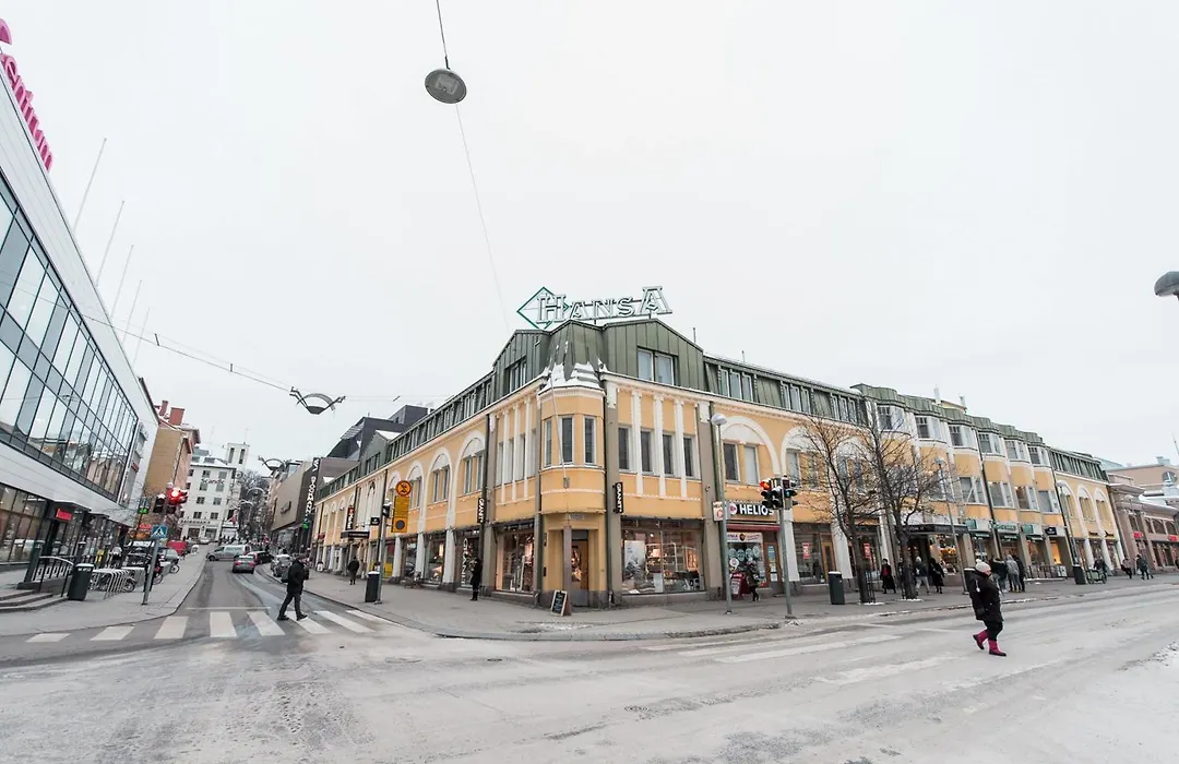 Forenom Aparthotel Turku-1